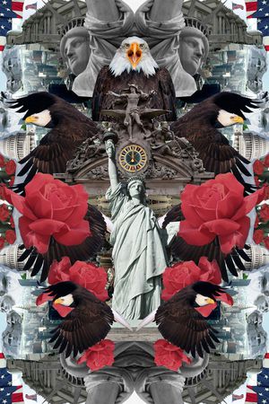 潮流印花华亿平台图片