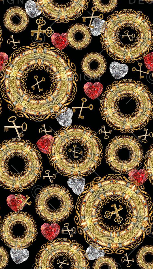 女装印花华亿平台图片