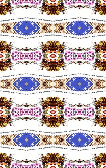 363272-男装女童内衬衣图案26邮票