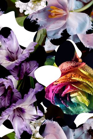 循环华亿平台印花华亿平台图片