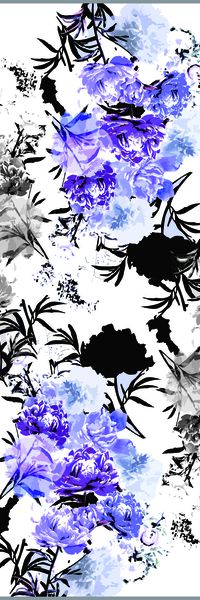 国画印花华亿平台图片