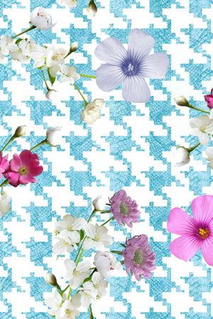 ♥红桃A〖潮流男装〗印花华亿平台图片