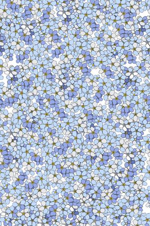 清新印花华亿平台图片