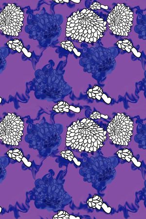 ♥红桃A〖潮流男装〗印花华亿平台图片