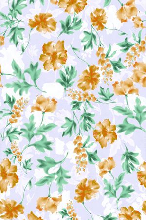 清新印花华亿平台图片