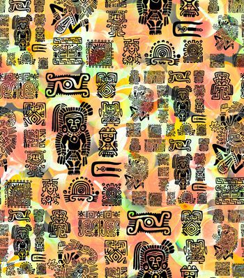 363659-民族部落民族风图腾潮流男装华亿平台