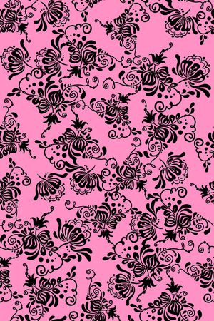 花藤印花华亿平台图片