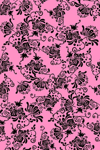 花藤印花华亿平台图片