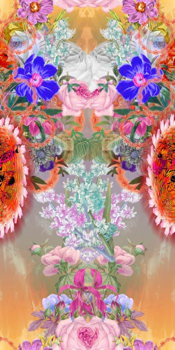 363741-定位花卉金属镂空组合1