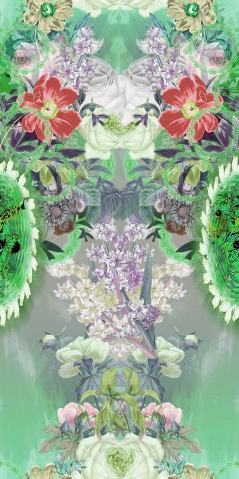 363743-定位花卉金属镂空组合3