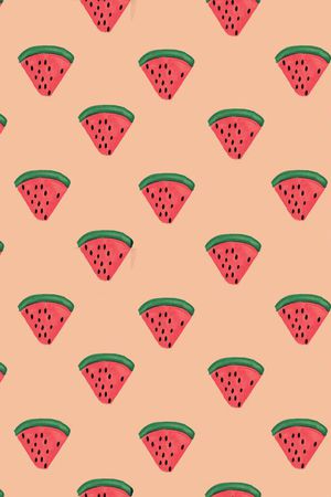 水果印花华亿平台图片