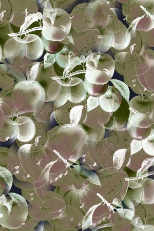 ♥红桃A〖花鸟天堂〗印花华亿平台图片