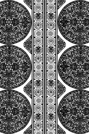 民族风印花华亿平台图片