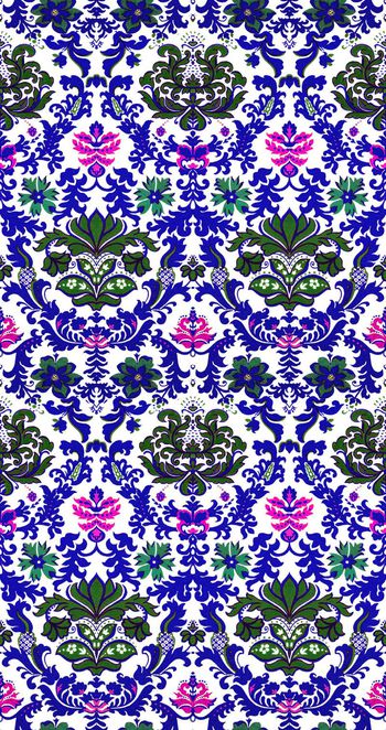 363941-大马士革复古欧式宫廷图案1