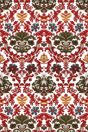 T-异域风情/Exotic印花华亿平台图片