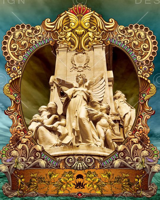 现代印花华亿平台图片