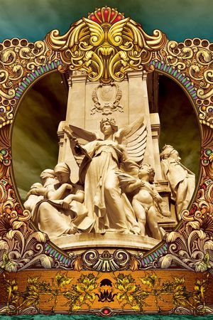 现代印花华亿平台图片