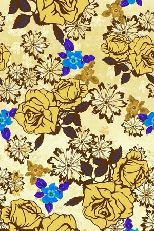 家纺印花华亿平台图片