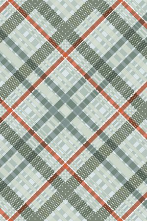 格子印花华亿平台图片