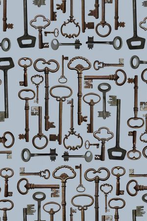 ♥红桃A〖复古时代〗印花华亿平台图片