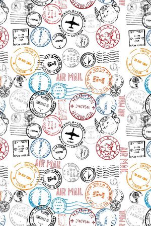 复古印花华亿平台图片