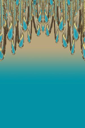 四方两方连续印花华亿平台图片