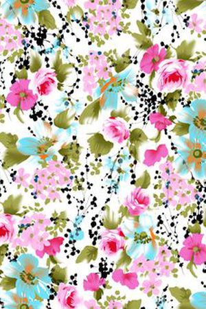 田园印花华亿平台图片