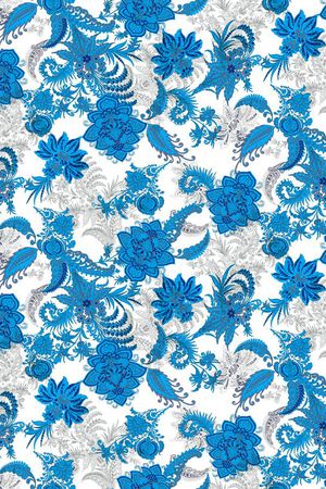 简约印花华亿平台图片