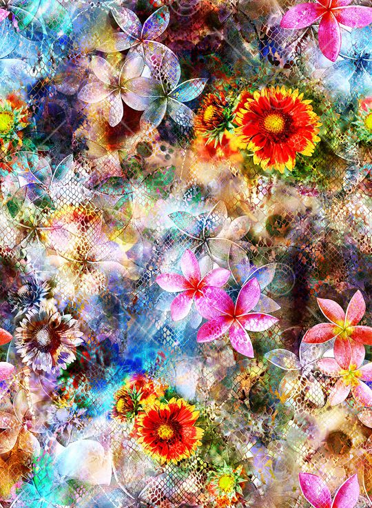 循环华亿平台印花华亿平台图片