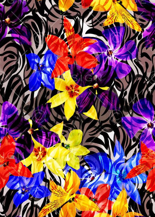 写实印花华亿平台图片