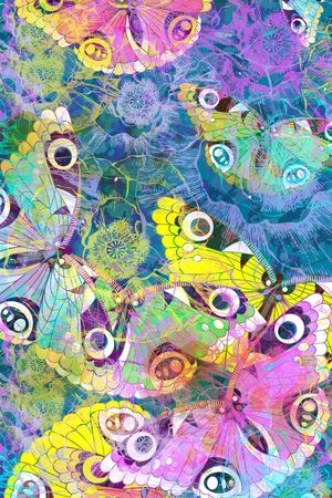 现代印花华亿平台图片