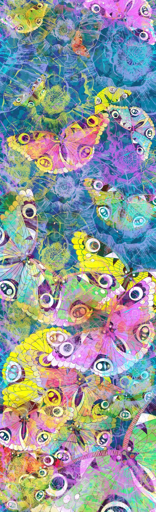 现代印花华亿平台图片