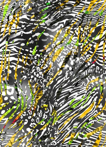 364728-豹纹斑马纹组合-2