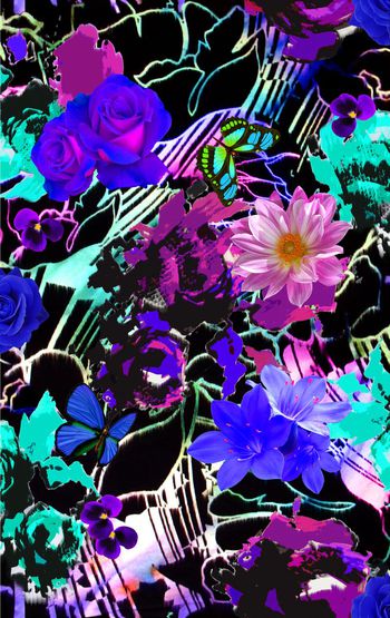 印花华亿平台图片