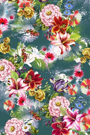 印花华亿平台图片