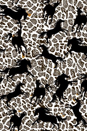 抽象背景印花华亿平台图片