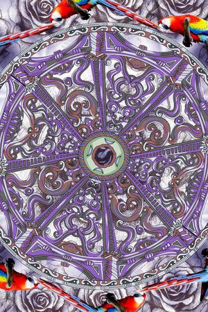 印花华亿平台图片