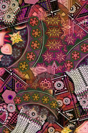 印花华亿平台图片