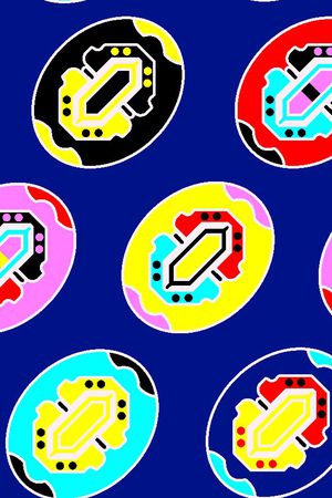 英伦印花华亿平台图片