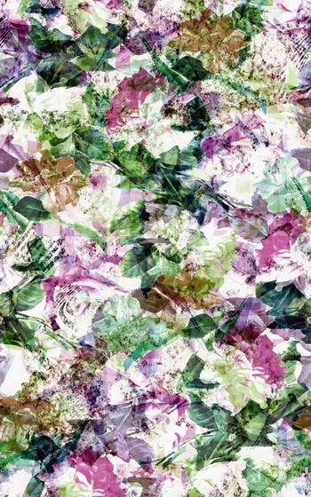 365544-抽象的花卉NOPSD