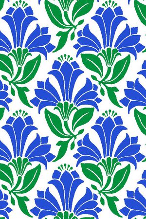 传统印花印花华亿平台图片