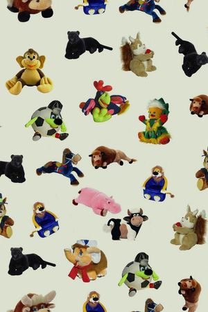 ♥红桃A〖复古时代〗印花华亿平台图片