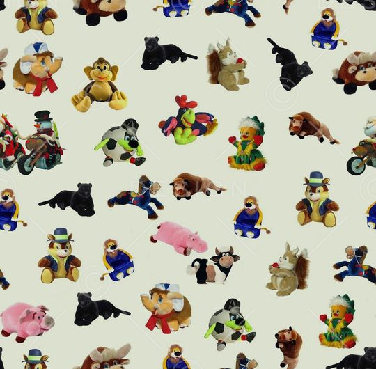 ♥红桃A〖复古时代〗印花华亿平台图片