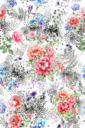 大花印花华亿平台图片