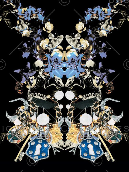 定位女装印花华亿平台图片