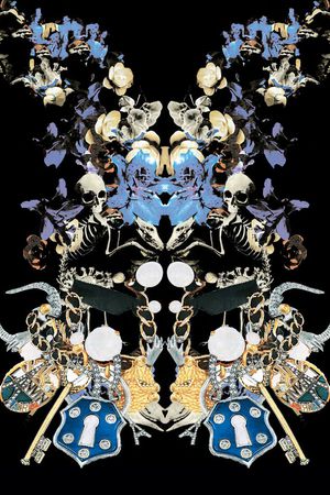 定位女装印花华亿平台图片