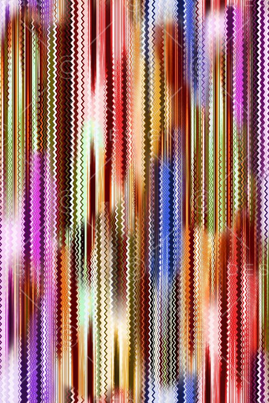 彩色印花华亿平台图片