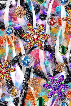 个性印花华亿平台图片