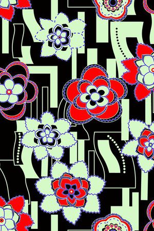 印花华亿平台图片