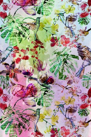 现代印花华亿平台图片